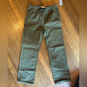 Old Navy Kids Casual Bottoms in Olive Green